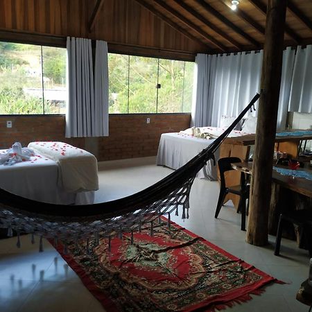 Aconchego Da Beth Villa Camanducaia Eksteriør bilde