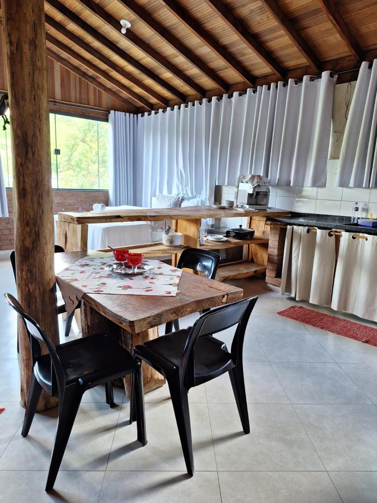 Aconchego Da Beth Villa Camanducaia Eksteriør bilde