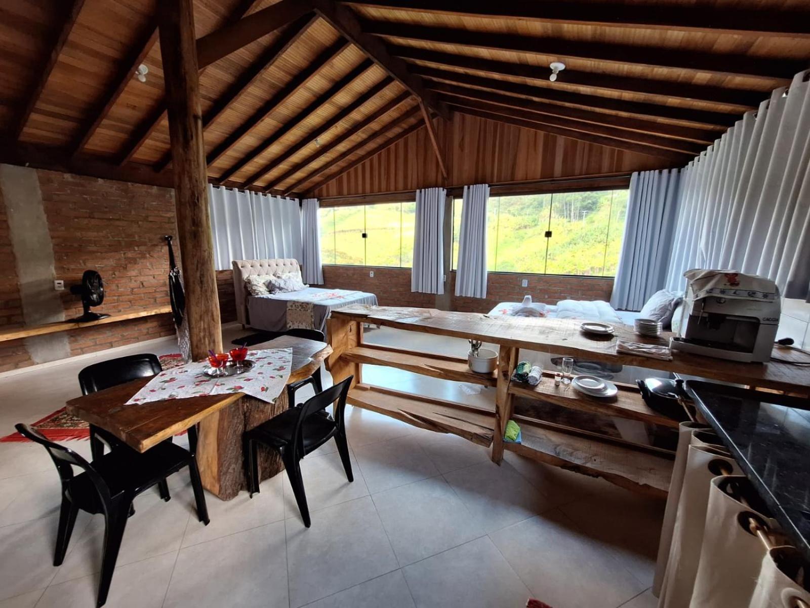 Aconchego Da Beth Villa Camanducaia Eksteriør bilde