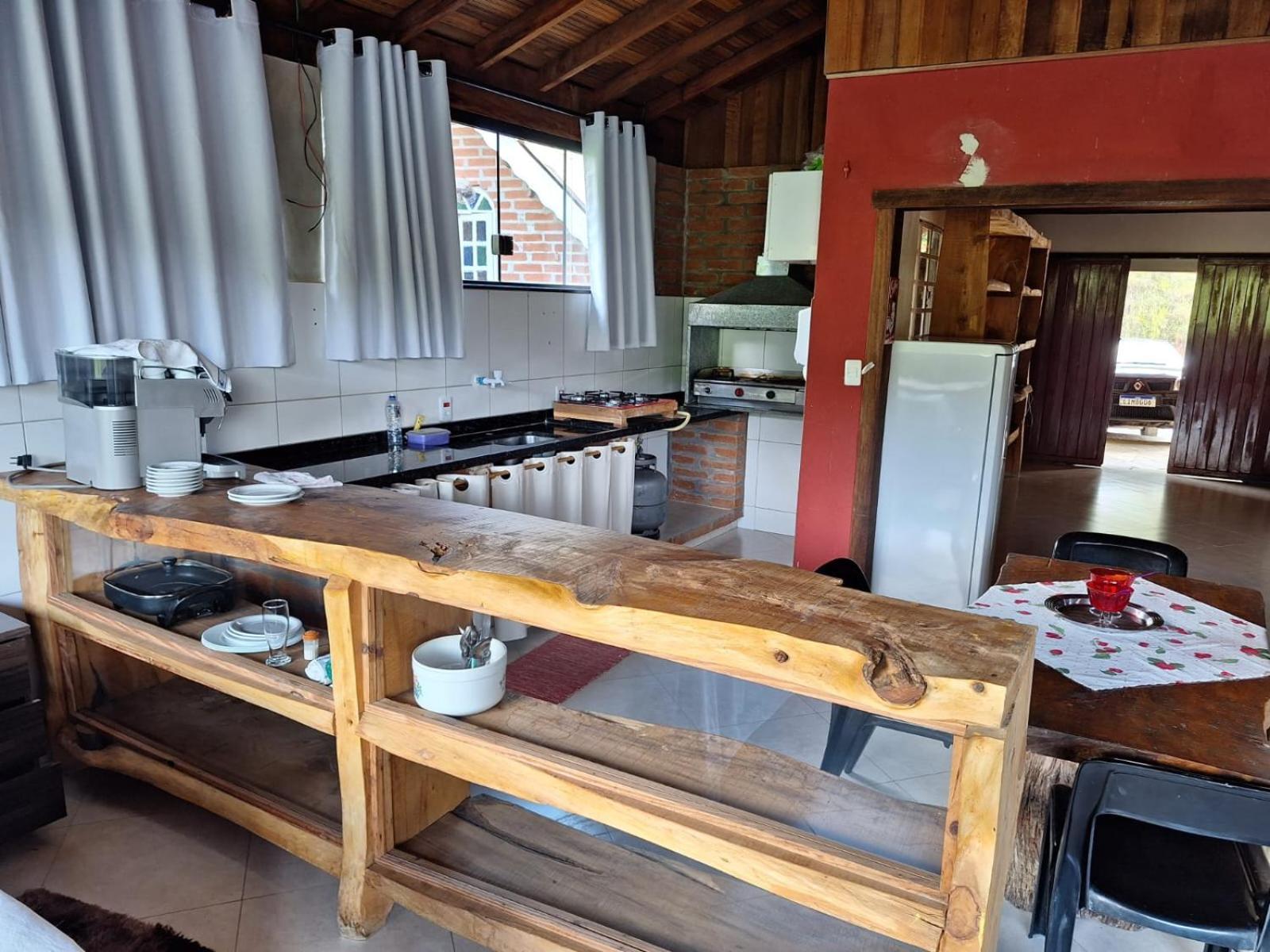 Aconchego Da Beth Villa Camanducaia Eksteriør bilde