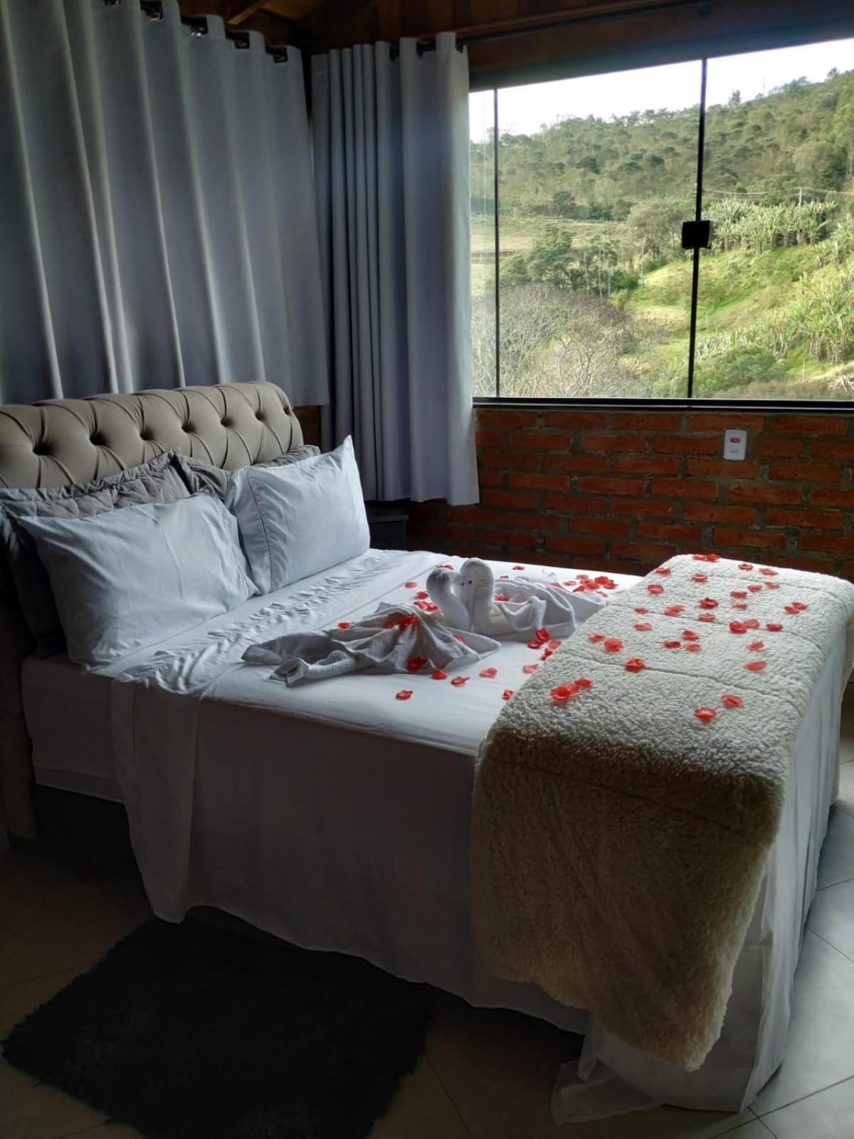 Aconchego Da Beth Villa Camanducaia Eksteriør bilde